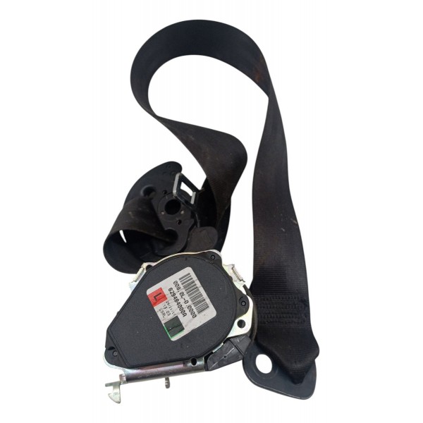 Cinto Segurança Dianteiro Esquerdo Citroen C3 1.2 2018