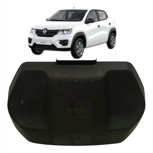 Moldura Interna Tampa Traseira Renault Kwid 2020