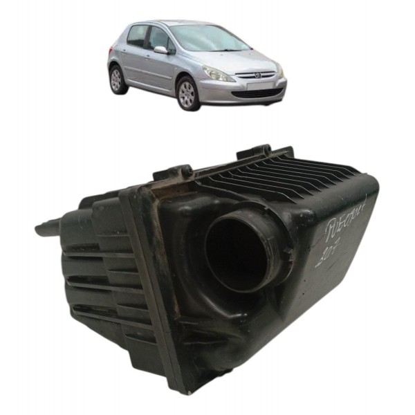 Caixa Filtro Ar Peugeot 307 2.0 2008 2009