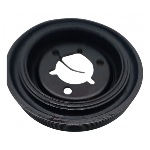 Polia Virabrequim Motor Citroen C4 Glx 1.6 2013