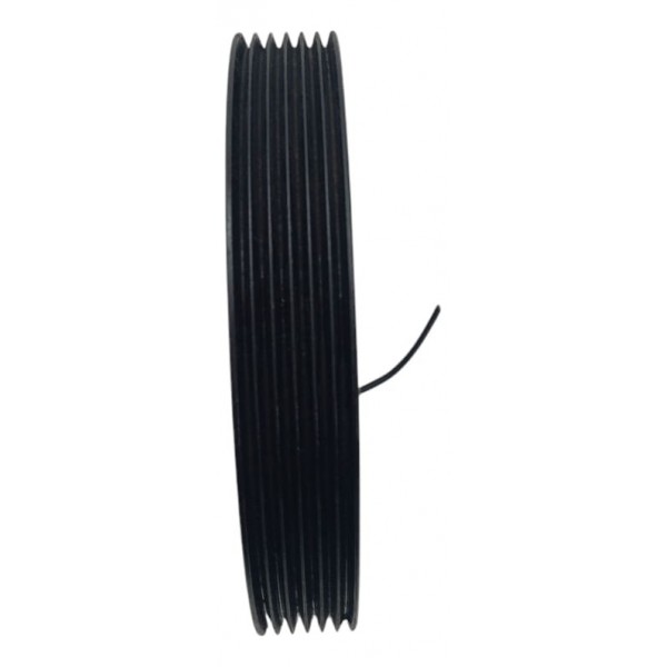 Polia Virabrequim Motor Citroen C4 Glx 1.6 2013