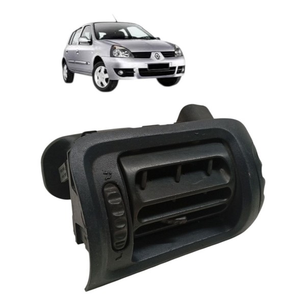 Difusor Lateral Direito Painel Renault Clio 2005