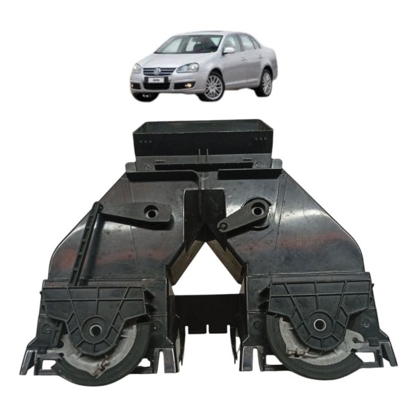 Difusorar Volkwagen Jetta 2006
