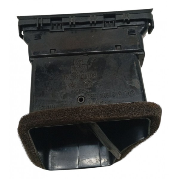 Difusor Ar Condicionado Direito Painel Volkswagen Jetta 2009