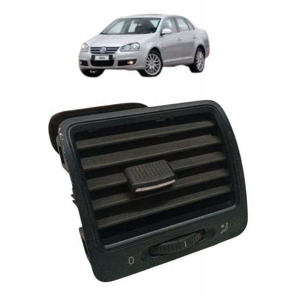 Difusor Ar Condicionado Direito Painel Volkswagen Jetta 2009