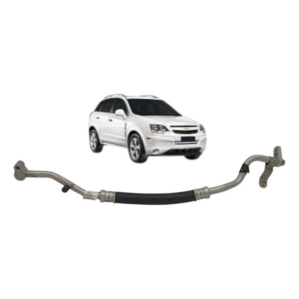 Mangueira Ar Condicionado Chevrolet Captiva 2.4 2009