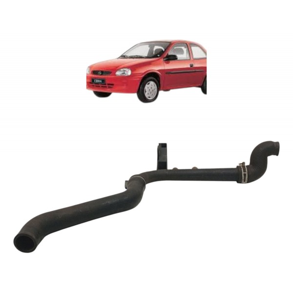 Tubo Circulacao Agua Motor Corsa 1.0 2003