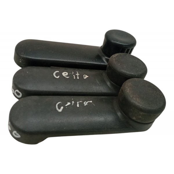 Kit Manivela Vidro Porta Chevrolet Corsa 2001 2002