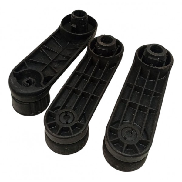 Kit Manivela Vidro Porta Chevrolet Corsa 2001 2002