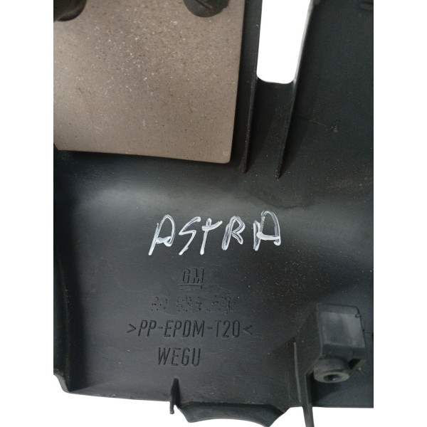 Moldura Coluna Direção Chevrolet Astra 2.0 2006