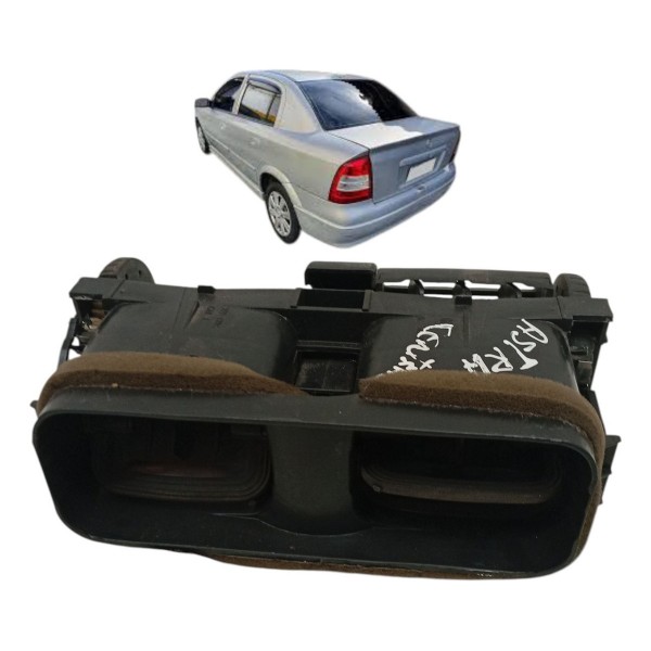Moldura Difusor Ar Central Chevrolet Astra 2006