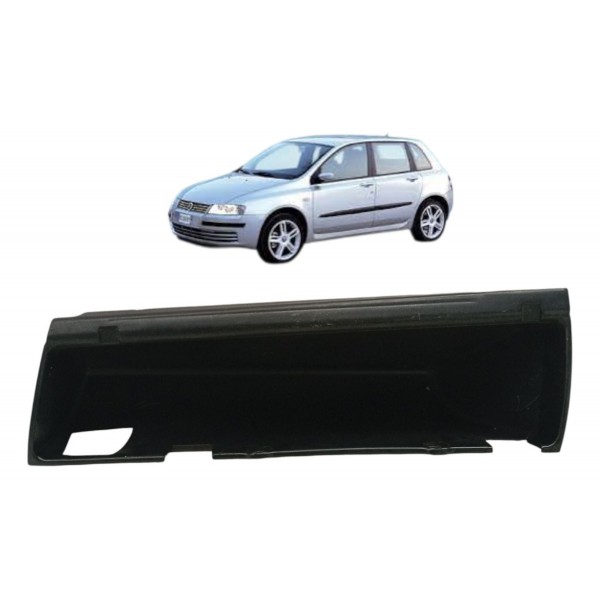 Acabamento Interno Porta Luvas Fiat Stilo 2008