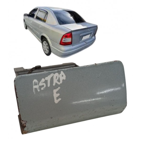 Moldura Dianteira Spoiler Esquerdo Gm Astra 2007