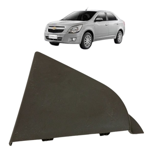 Acabamento Interno Porta Traseira Direito Cobalt 2013 2014