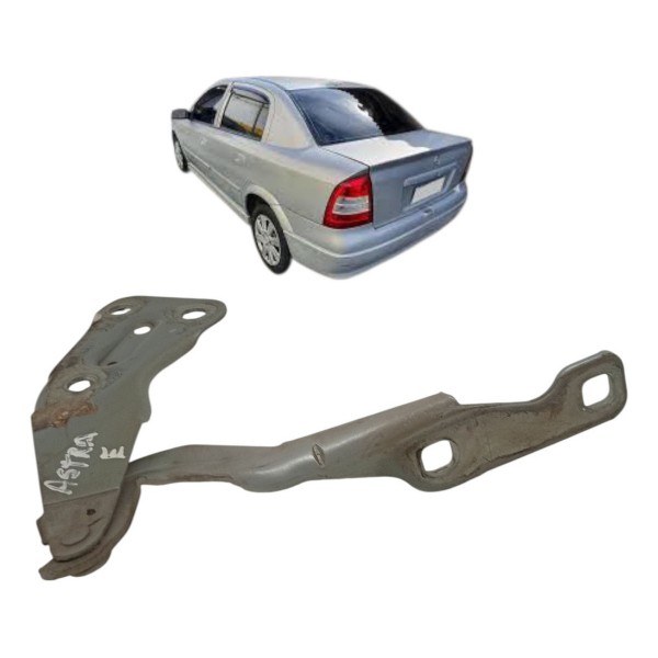 Dobradiça Capô Esquerdo Chevrolet Astra 2.0 2005