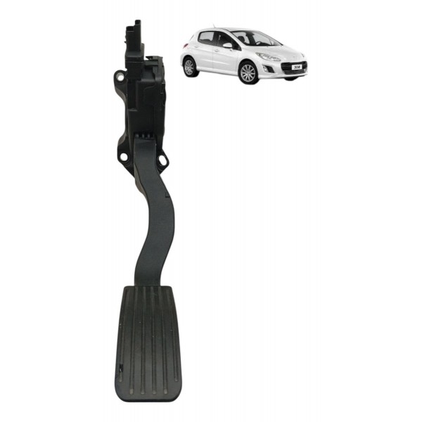 Pedal Acelerador Eletronico Peugeot 308 2.0 2013 2014 2015