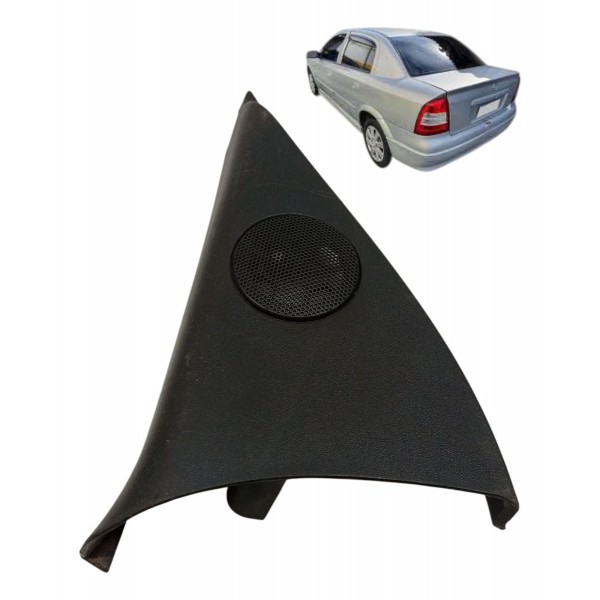 Moldura Interna Retrovisor Esquerda Chevrolet Astra 2006