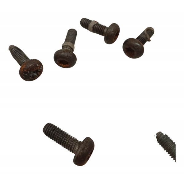 Kit Parafuso Tampa Valvula Chevrolet Celta Corsa 1.0 Flex