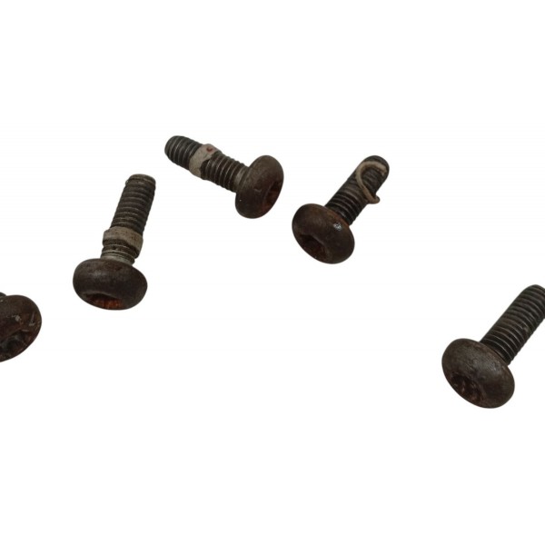 Kit Parafuso Tampa Valvula Chevrolet Celta Corsa 1.0 Flex