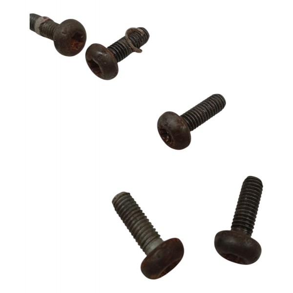 Kit Parafuso Tampa Valvula Chevrolet Celta Corsa 1.0 Flex