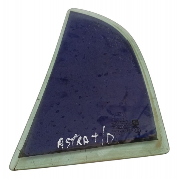 Vidro Fixo Traseiro Direito Chevrolet Astra 2005