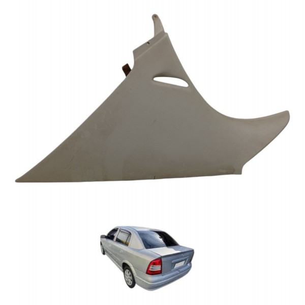 Acabamento Coluna Traseira Direita Astra Sedan 2005