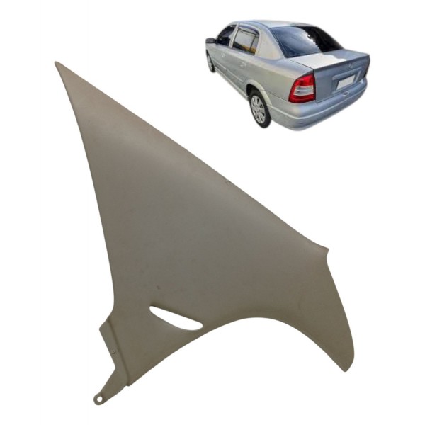 Acabamento Coluna Traseira Esquerda Astra Sedan 2005