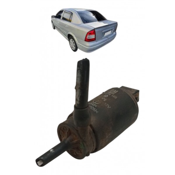 Motor Esguicho Limpador Parabrisa Gm Astra 2.0 2005