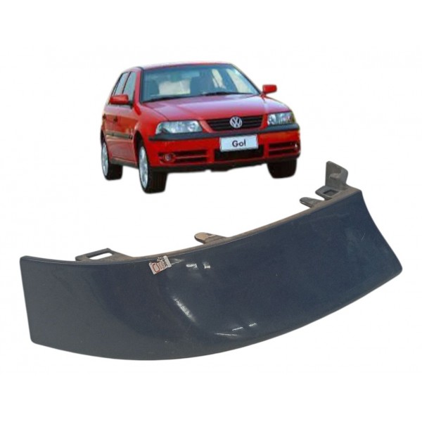 Moldura Acabamento Laterna Traseira Esquerda Vw Gol 2006