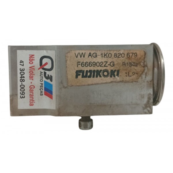 Válvula Expansão Ar Condicionado Volkswagen Jetta 2.5 08