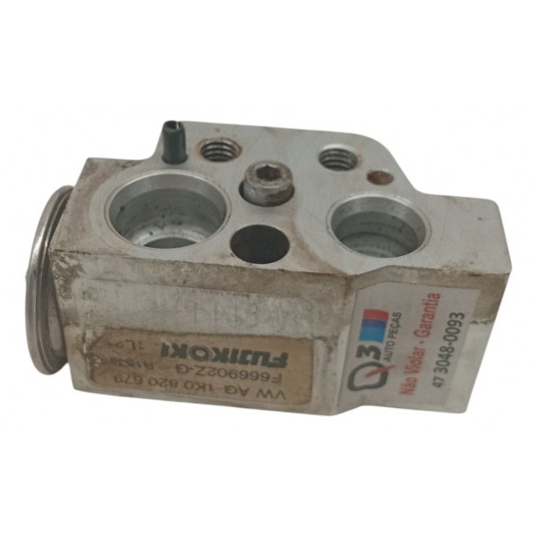 Válvula Expansão Ar Condicionado Volkswagen Jetta 2.5 08