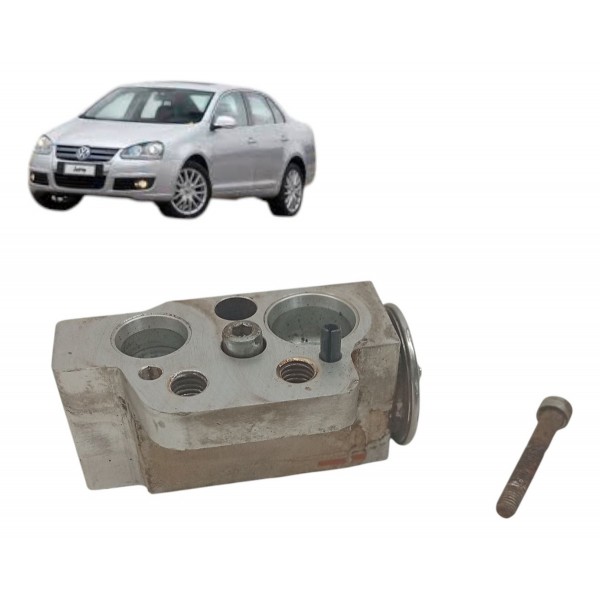 Válvula Expansão Ar Condicionado Volkswagen Jetta 2.5 08