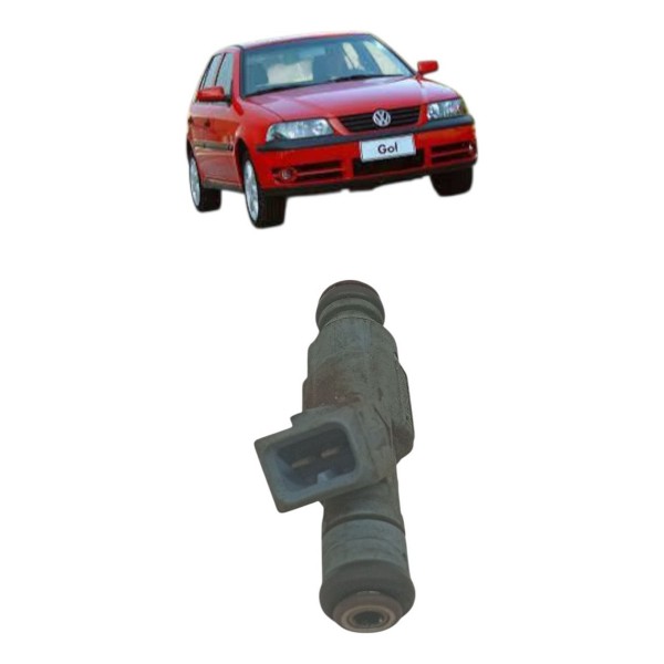 Bico Injetor Volkswagen Gol 1.0 2005