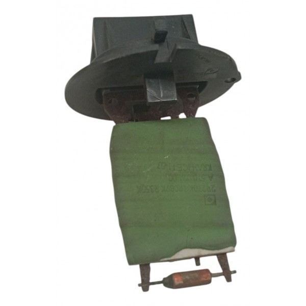 Resistência Ar Condicionado Citroen C3 2008