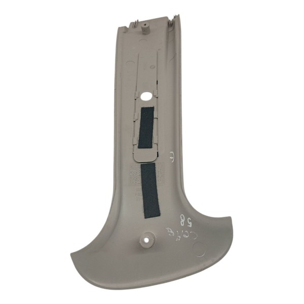 Acabamento Central Esquerda Chevrolet Celta 2007 2008