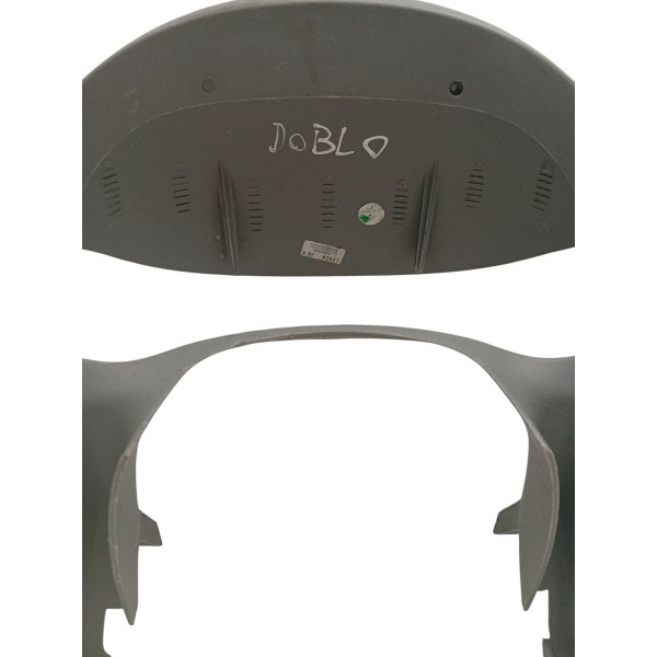 Moldura Painel Instrumentos Fiat Doblo 2015