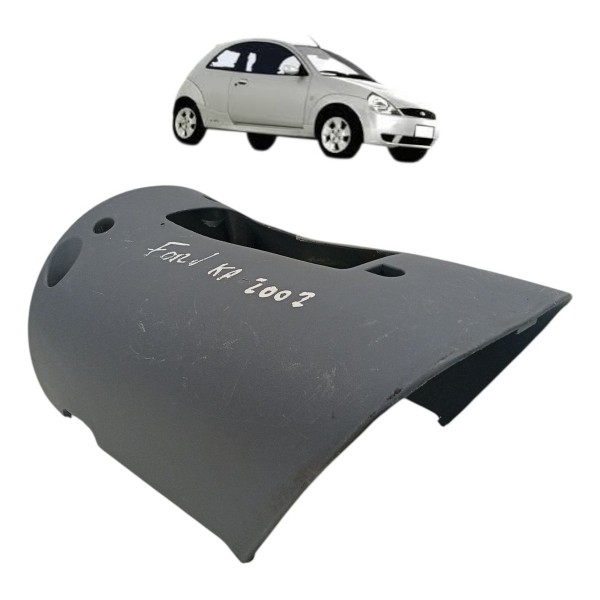 Acabamento Inferior Coluna Direcao Original Ford Ka 2001