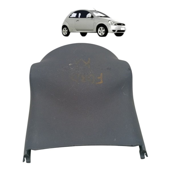 Moldura Superior Coluna Direcâo Ford Ka 2001