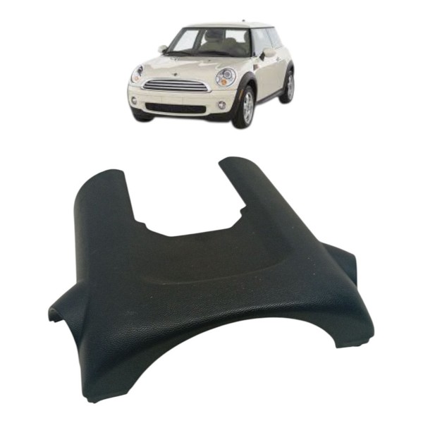 Moldura Inferior Coluna Direção Mini Cooper S 2012