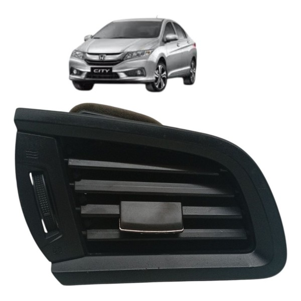 Moldura Difusor Ar Direito Honda City Ex 2019