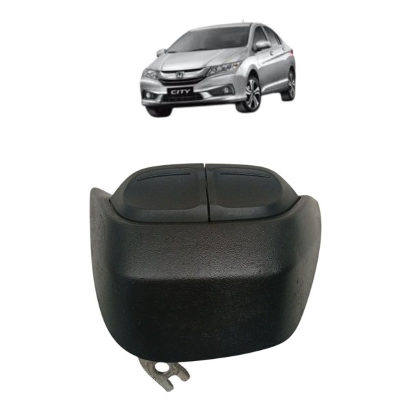 Botão Comando Volante Honda City Ex 2019