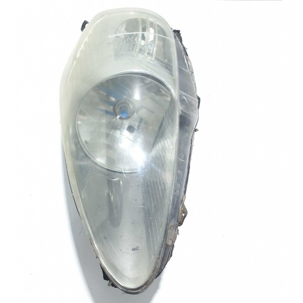 Farol Lado Esquerdo Fiat Punto Esquerdo