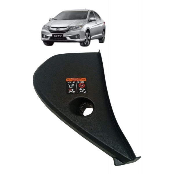 Tampa Lateral Painel Lado Direito Honda City Ex 2019