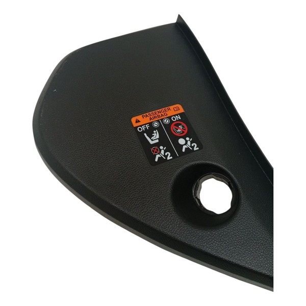 Tampa Lateral Painel Lado Direito Honda City Ex 2019