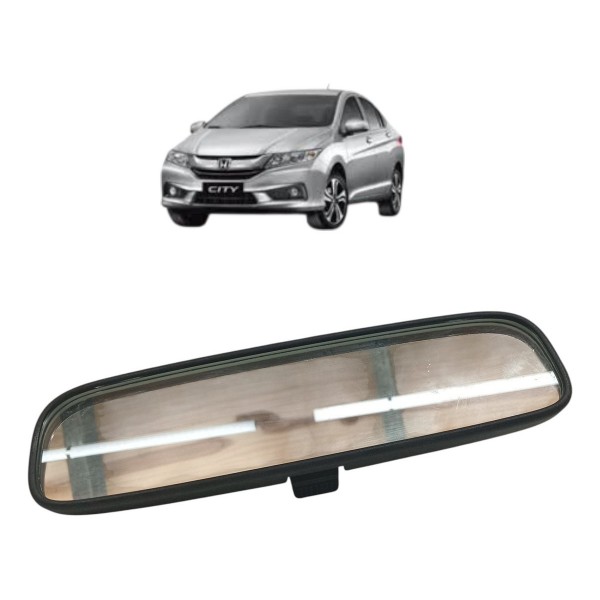 Retrovisor Interno Honda City Ex 2018 2019