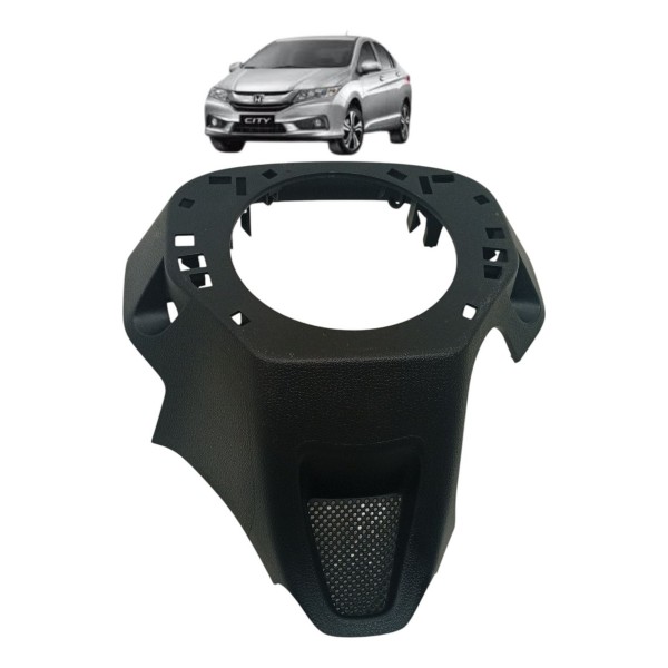 Moldura Acabamento Volante Honda City Ex 2019