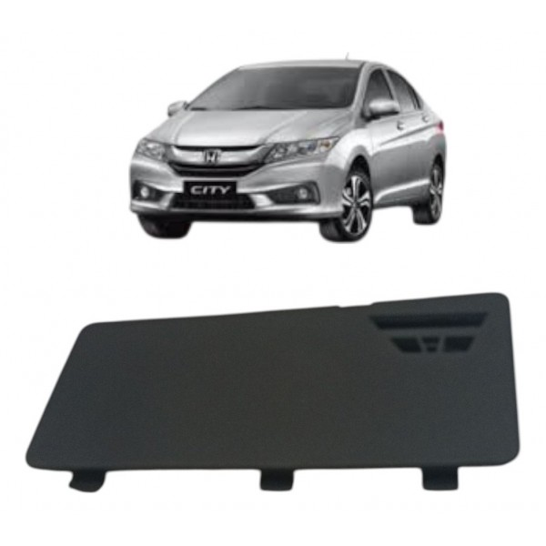 Moldura Acabamento Painel Inferior Honda City Ex 2019
