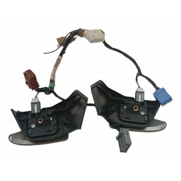 Chicote Shift Paddles Borboleta Volante Honda City Ex 2019