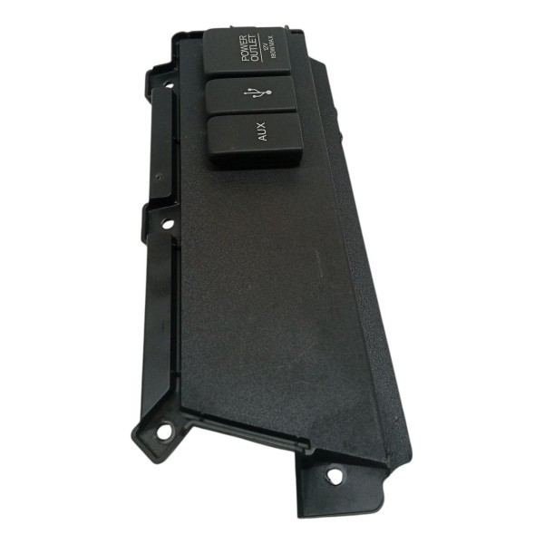 Moldura Painel Usb 12v Honda City Ex 2019