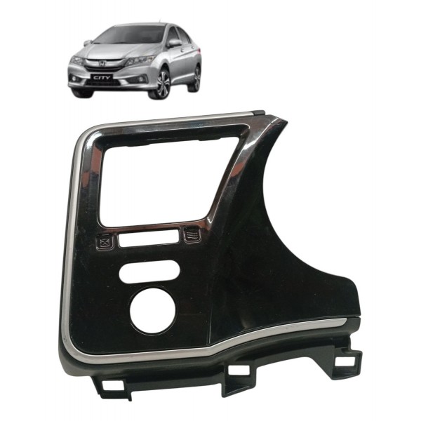 Moldura Difusor Ar Esquerdo Honda City Ex 2019